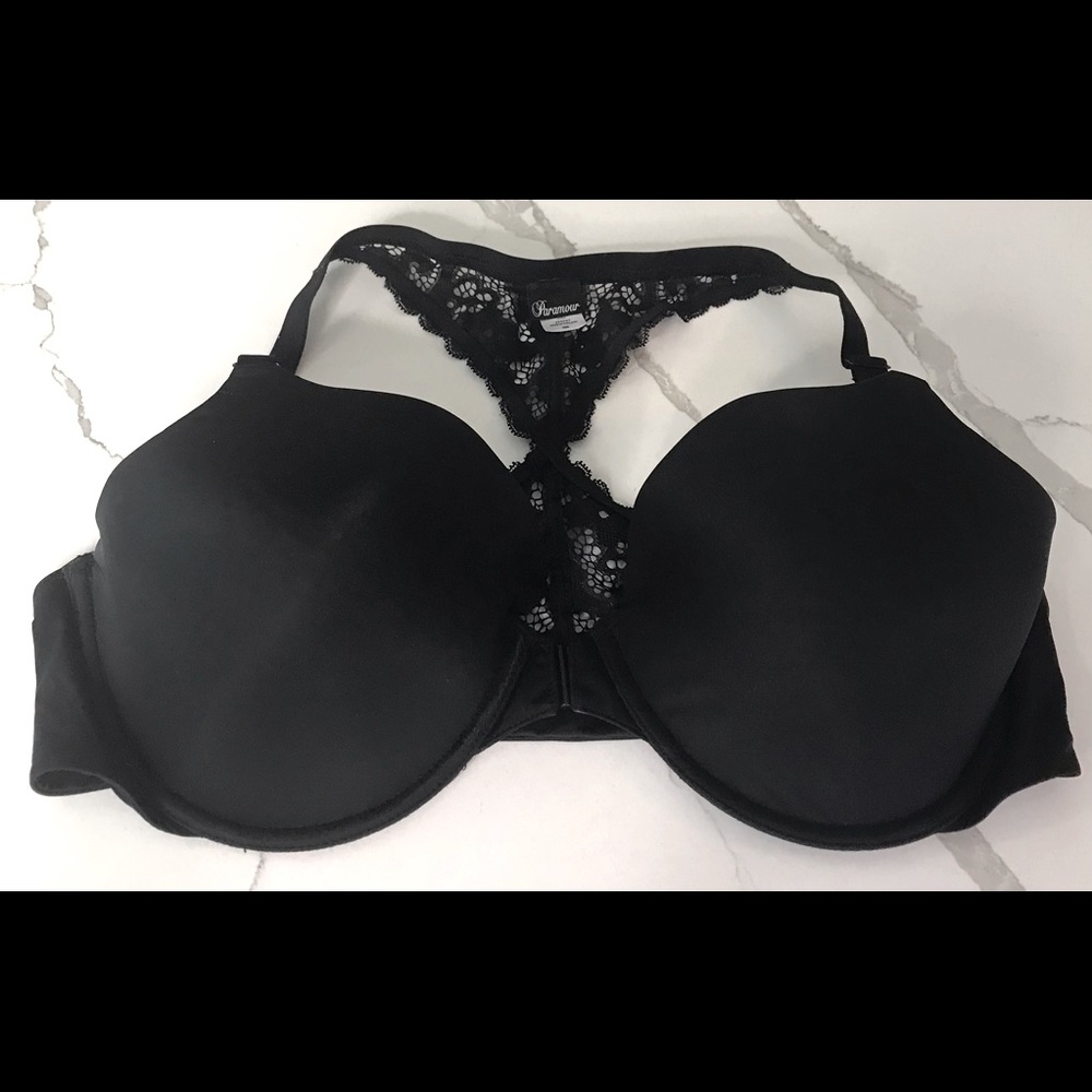Paramour 235047 Abbie Front CloseT-Back Bra 40D